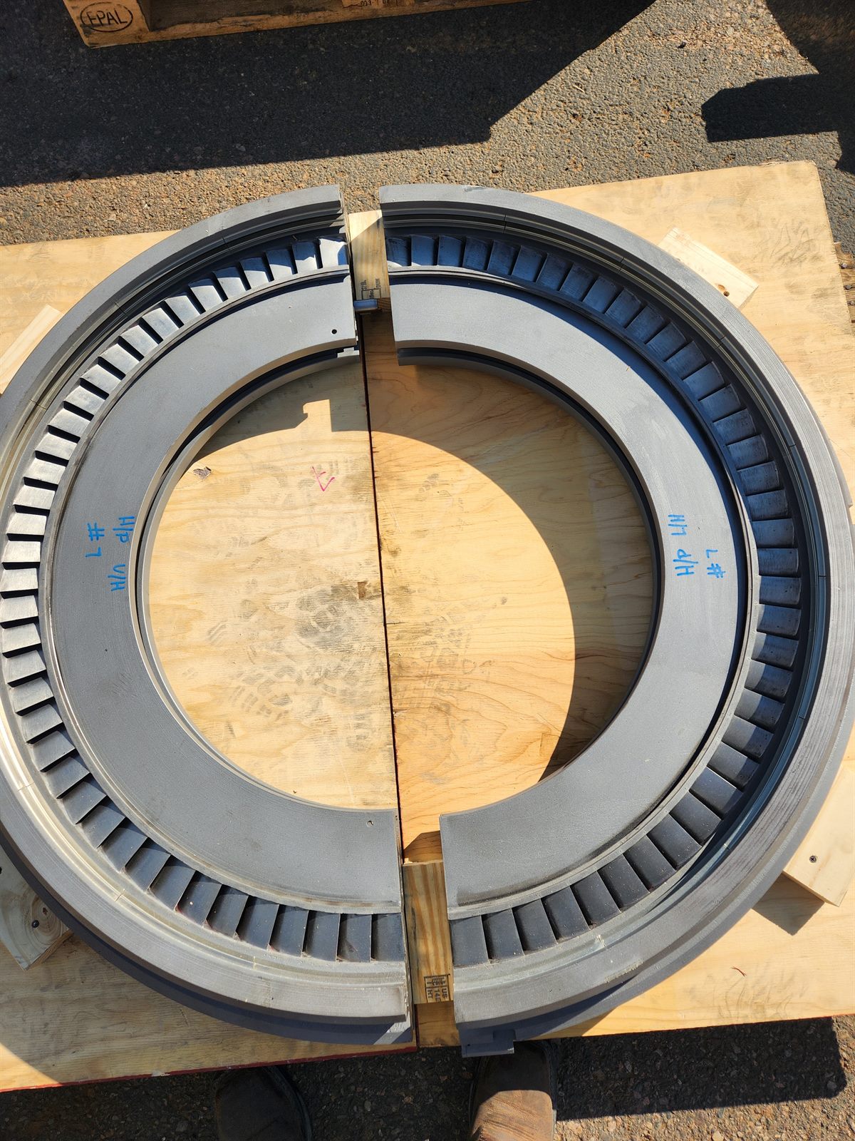 Turbines & Industrial — job photo 39